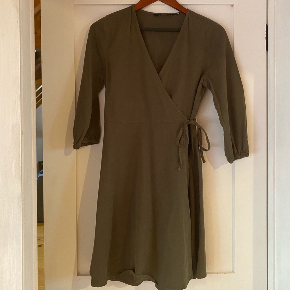 Vero Moda Wrap Dress
